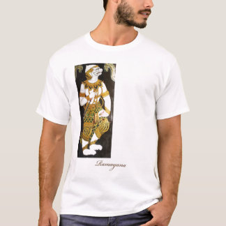 T-shirt de Hanuman
