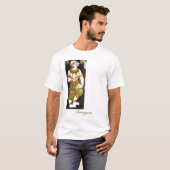 T-shirt de Hanuman (Devant entier)
