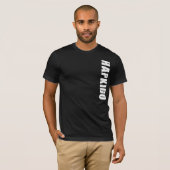 T-shirt de Hapkido (Devant entier)