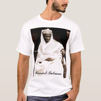T-shirt de Harriet Tubman