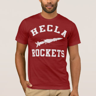 T-shirt de Hecla Rocket