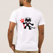 T-shirt de Hellcat de McCAMPBELL (Dos)