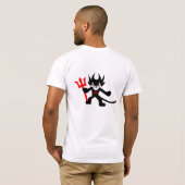 T-shirt de Hellcat de McCAMPBELL (Dos entier)