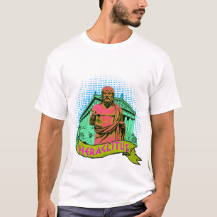 T-shirt de heracletus