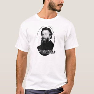 T-shirt de Herman Melville