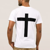 T-SHIRT DE HÉROS (Dos)