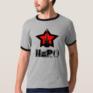 T-shirt de héros