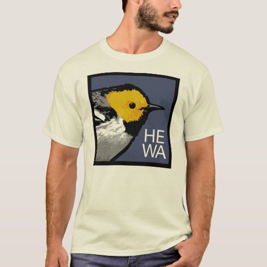 T-shirt de HEWA (Devant)