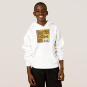 T-shirt de hibou d'enfants (Devant entier)