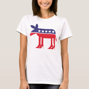 T-shirt de Hillary Clinton