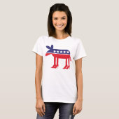 T-shirt de Hillary Clinton (Devant entier)