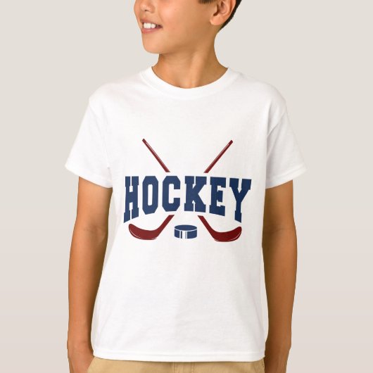 T-shirt de hockey (Devant)