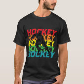 T-shirt de hockey (Devant)