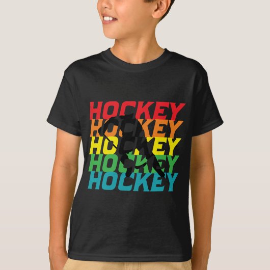 T-shirt de hockey (Devant)