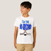 T-shirt de hockey Big Brother (Devant entier)