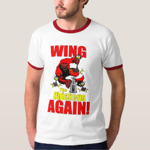 T-shirt de hockey de Détroit