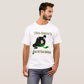 T-shirt de hockey de Pittsburgh (Devant entier)