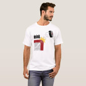 T-shirt de hockey Doink (Devant entier)