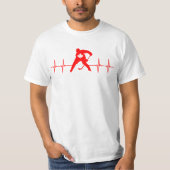 T-shirt de hockey du Canada (Devant)