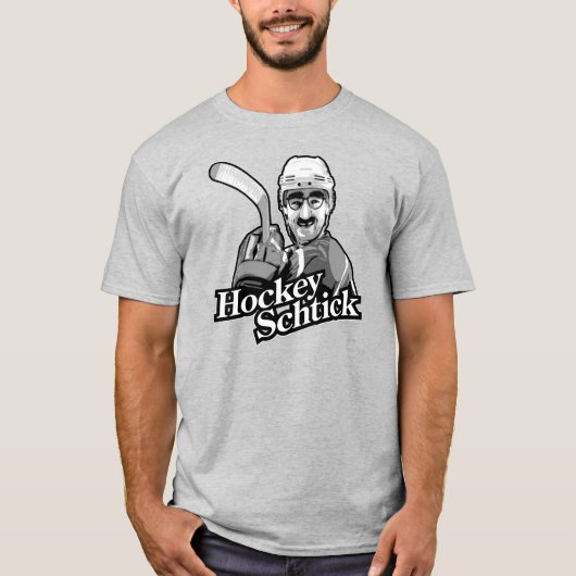 T-shirt de Hockey Schtick (Devant)