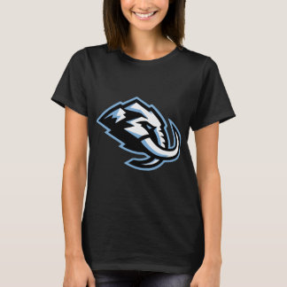 T-shirt de hockey Utah Mammoth pour femmes