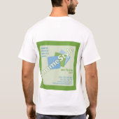 T-shirt de homeStyle (Dos)
