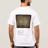 T-shirt de HoodTREASON (Dos)