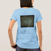 T-shirt de HoodTREASON (Dos)
