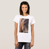 T-shirt de Horse (Devant entier)