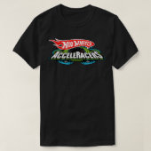 T-shirt de Hot Wheels (Design devant)