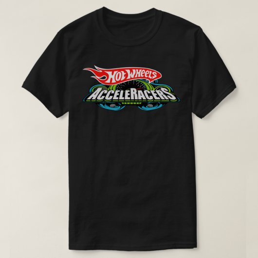 T-shirt de Hot Wheels (Design devant)