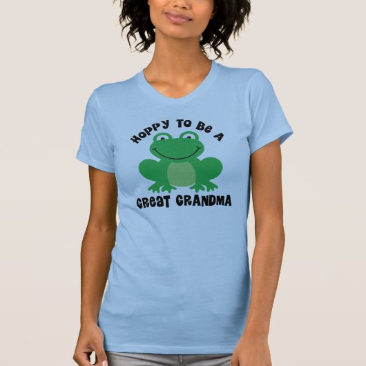T-shirt De houblon pour être un grand cadeau de (Devant)