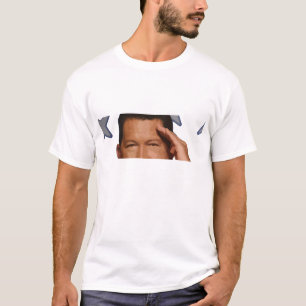 T-shirt de Hugo Chavez