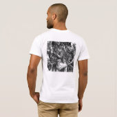 T-shirt de Hulzsum (Dos entier)