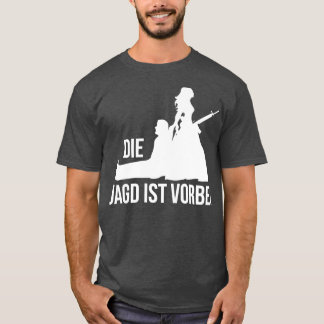 T-shirt De Hunt est le passé jeune