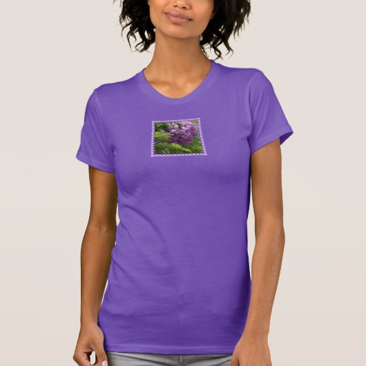 T-shirt de Jacaranda (Devant)