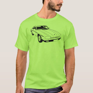 T-shirt de Jaguar XJS