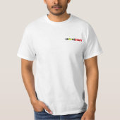 T-shirt de Jamaidian (Devant)