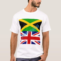 T-shirt de Jamenglish (divers
