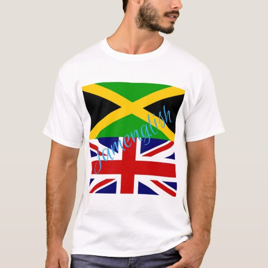 T-shirt de Jamenglish (divers (Devant)