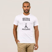 T-shirt de James Garfield (Devant entier)