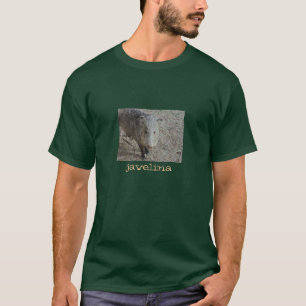T-shirt de Javelina