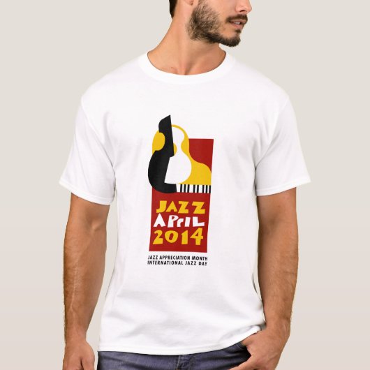 T-shirt de JazzApril (Devant)