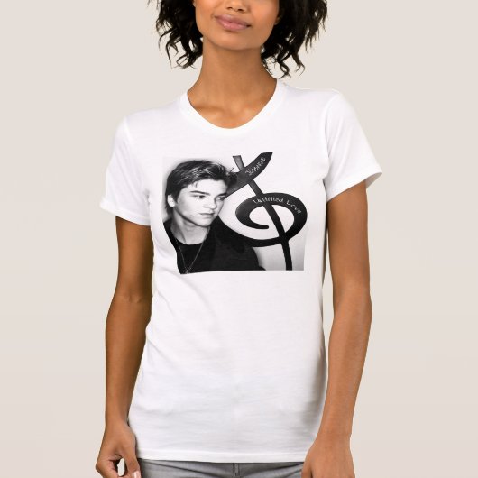 T-shirt de Jessarae (Devant)