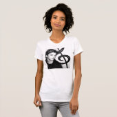 T-shirt de Jessarae (Devant entier)