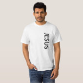 T-shirt de Jésus (Devant entier)