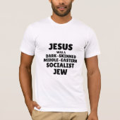 T-shirt de Jésus (Devant)
