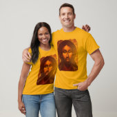T-shirt de Jésus (Unisexe)