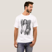 T-shirt de Jésus-Christ (Devant entier)