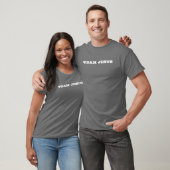 T-shirt de JÉSUS d'ÉQUIPE (Unisexe)